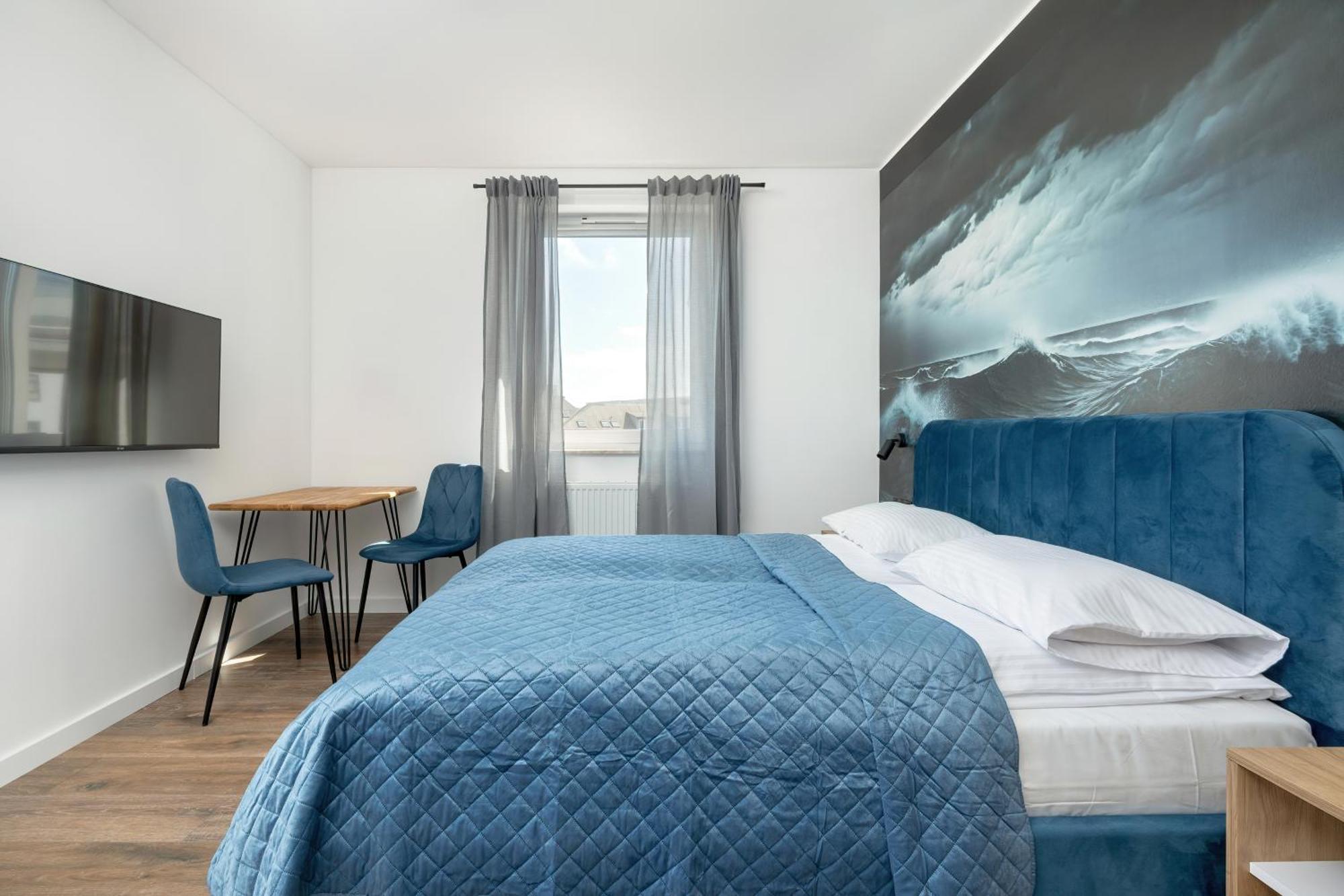 Apartament Duzy Z Parkingiem I Balkonem W Kolobrzegu By Renters